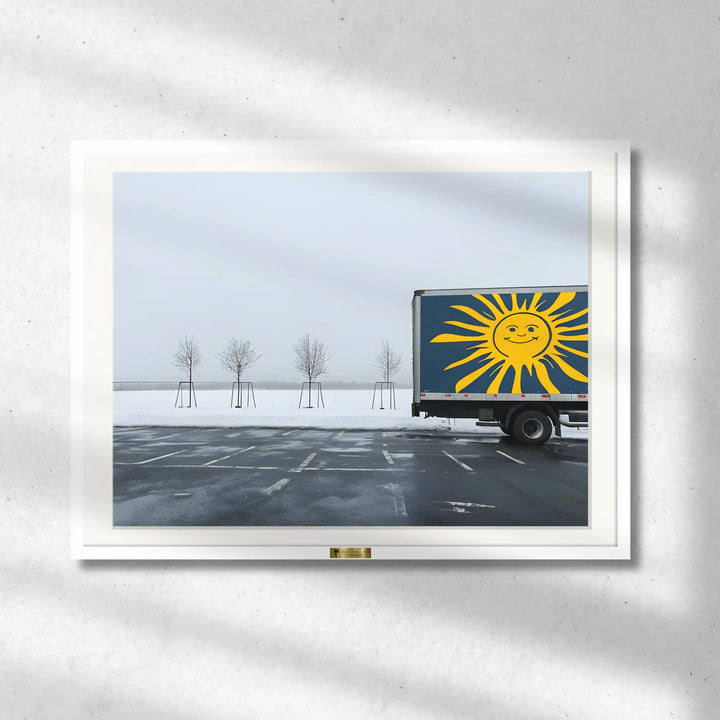 Winter Sunshine