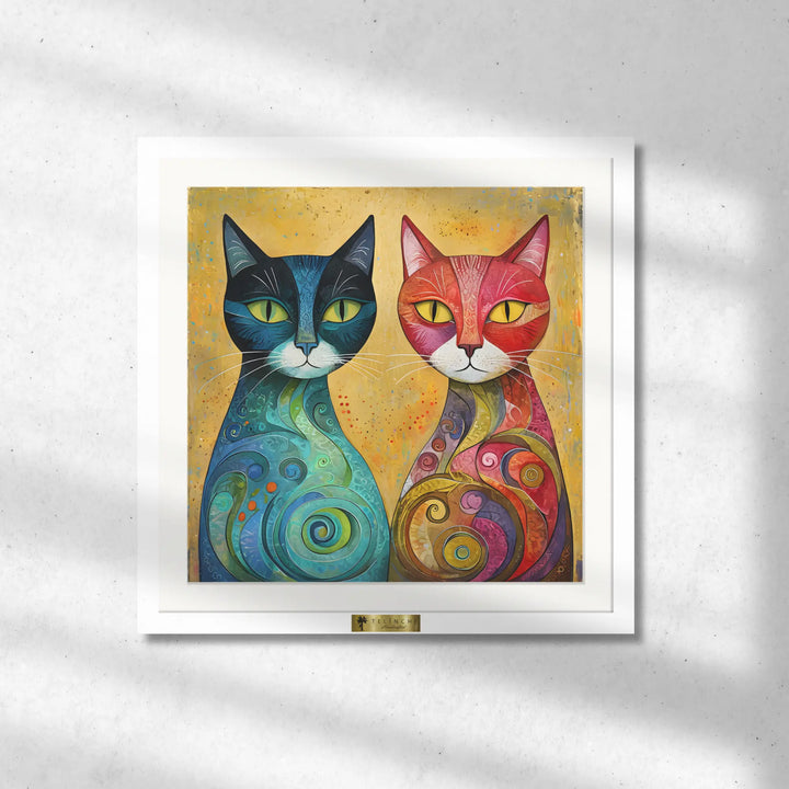 Feline Whimsy