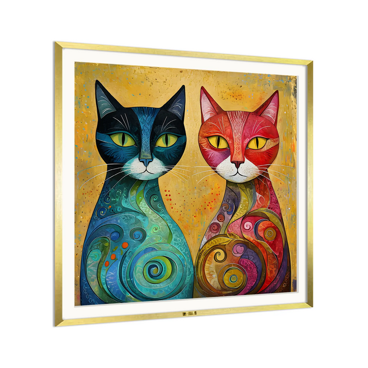 Feline Whimsy