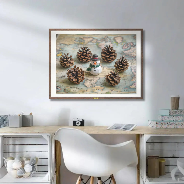 Pinecone World