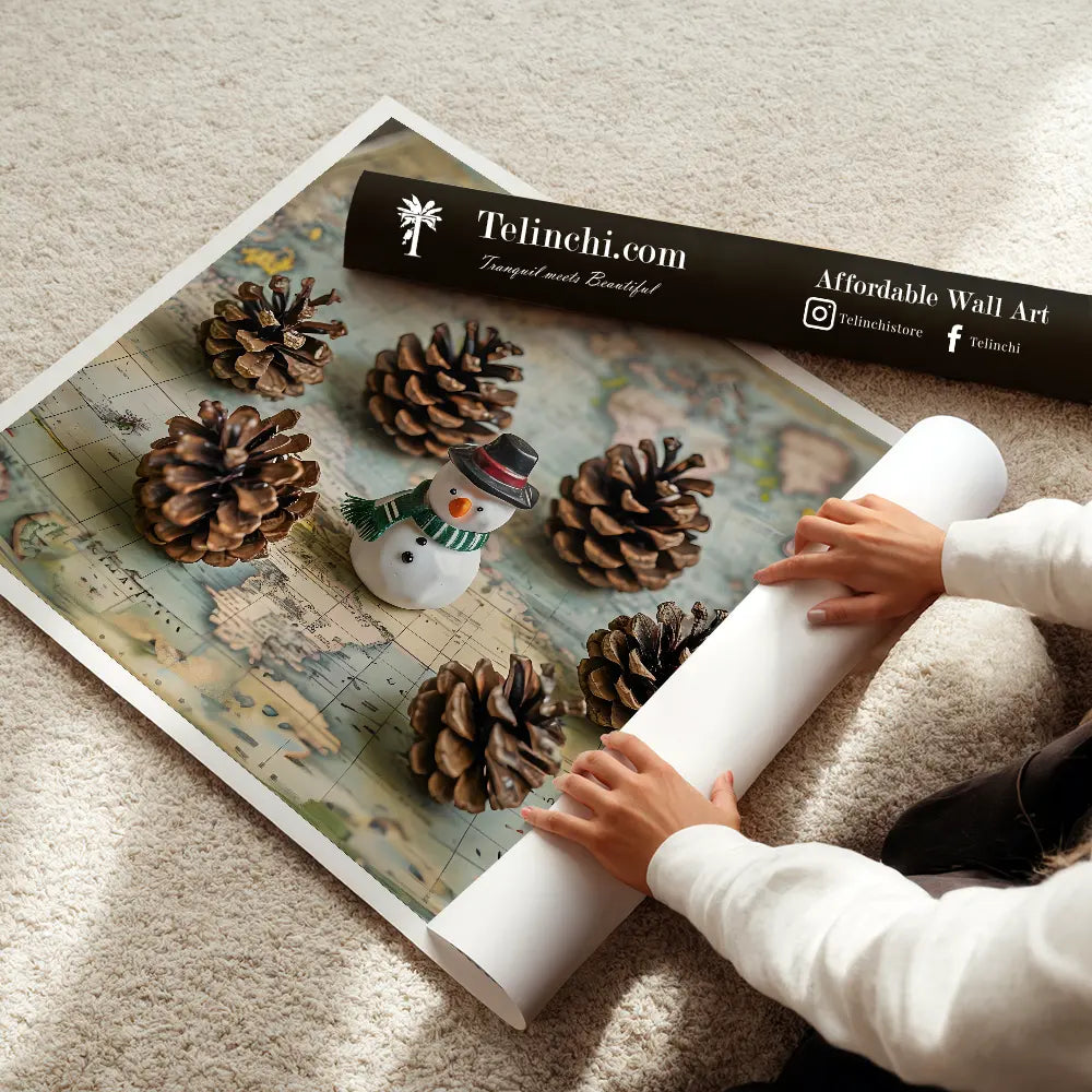 Pinecone World