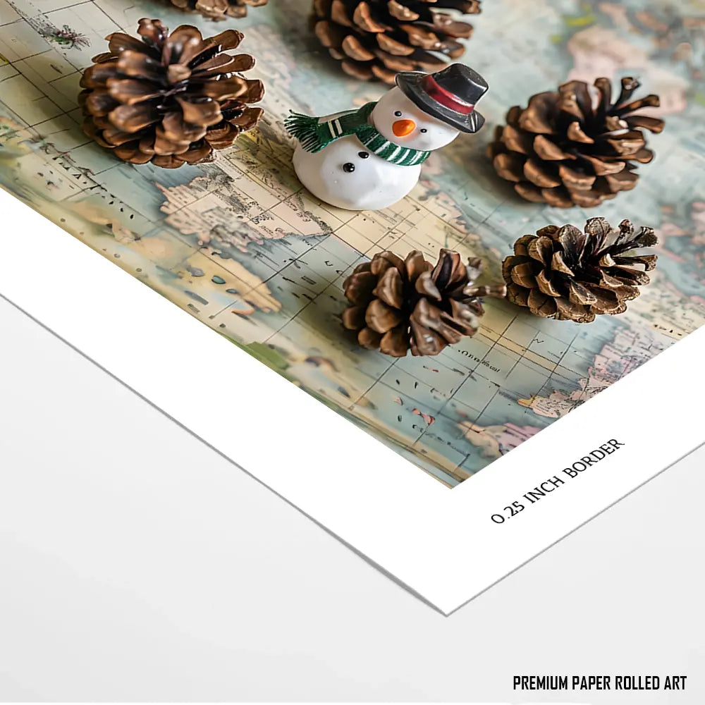 Pinecone World