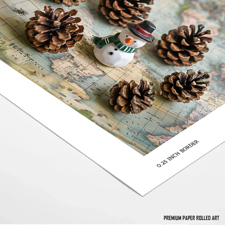 Pinecone World