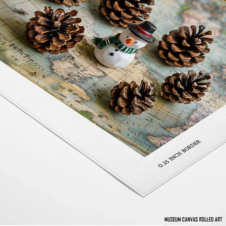 Pinecone World