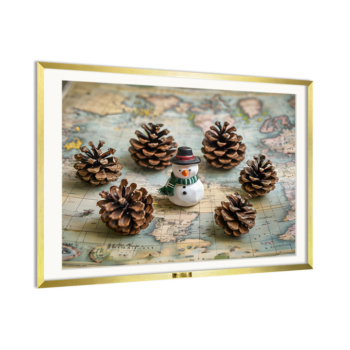 Pinecone World