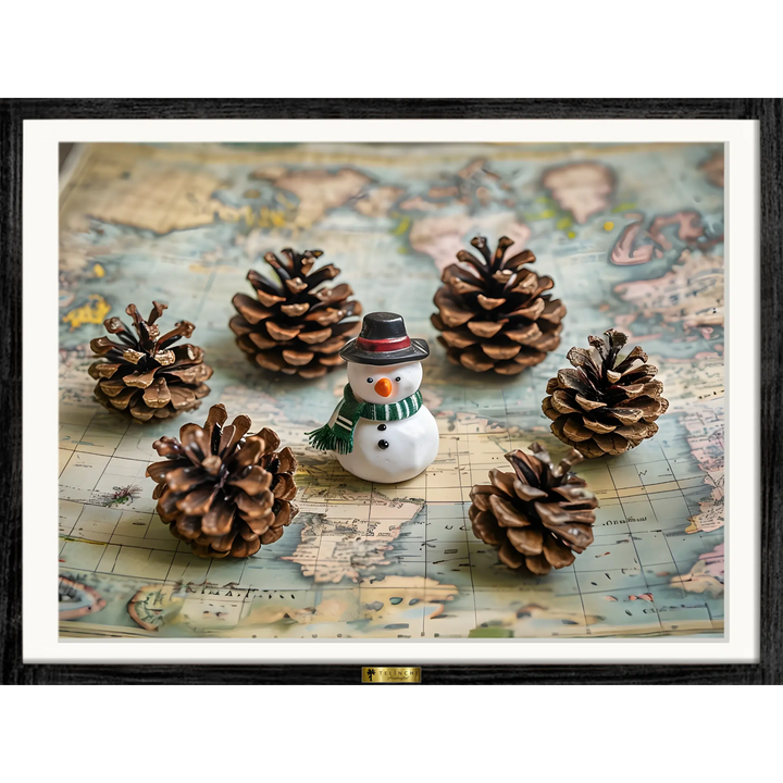Pinecone World