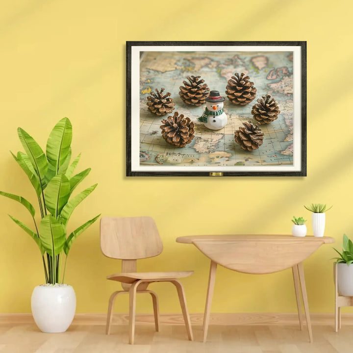 Pinecone World