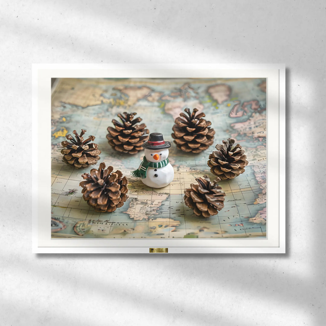 Pinecone World