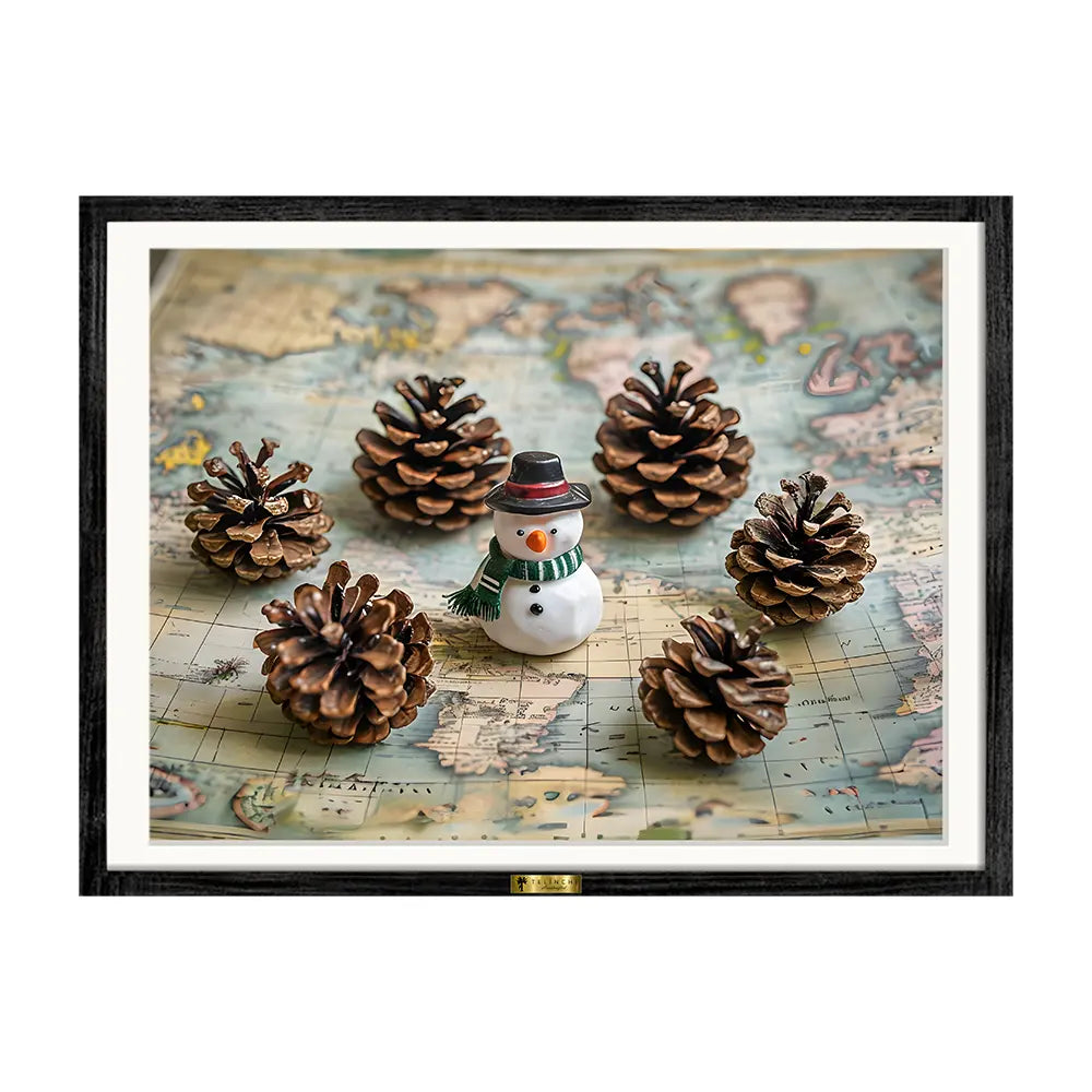 Pinecone World