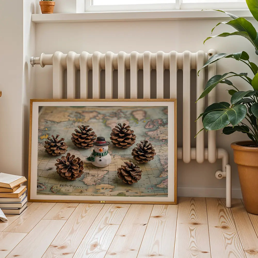 Pinecone World