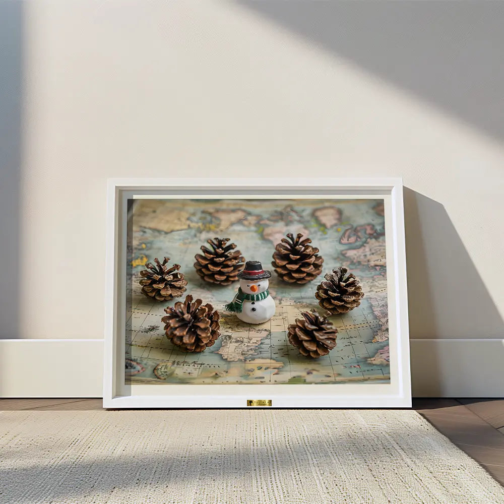 Pinecone World