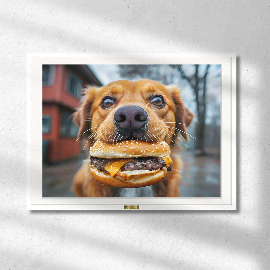 Burger Buddy