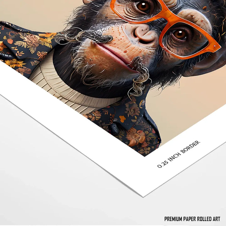 Chic Chimp