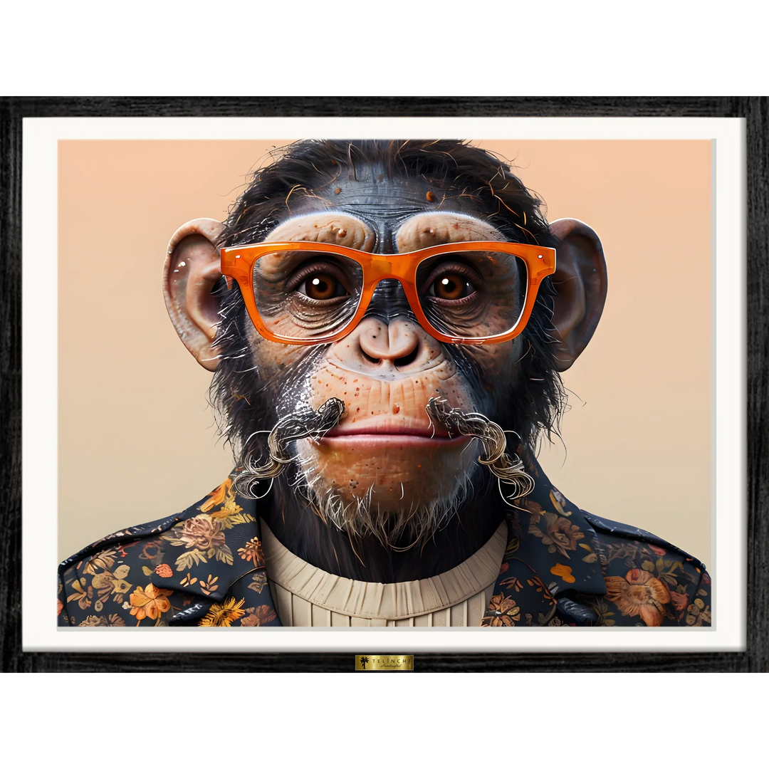 Chic Chimp