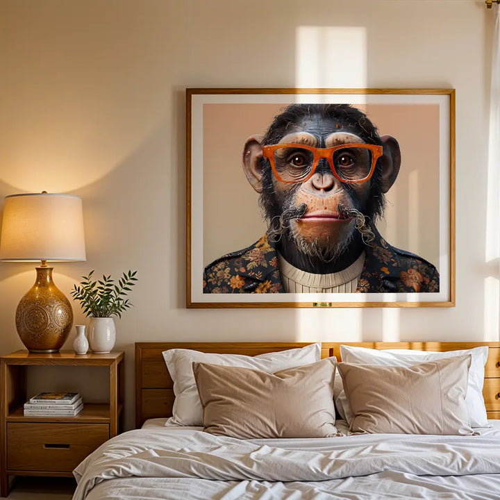Chic Chimp