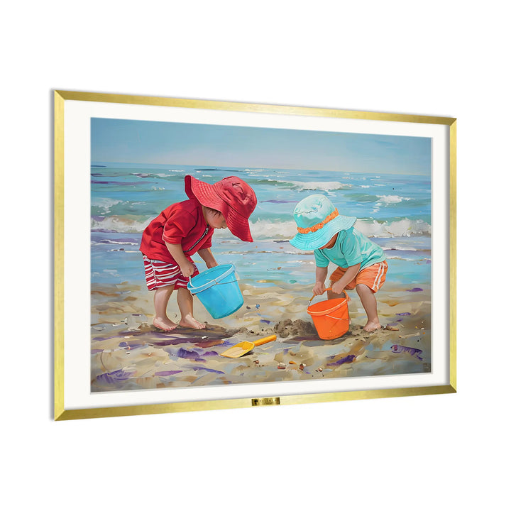 Beach Builders