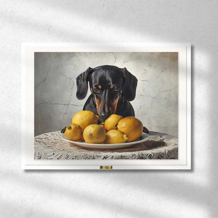 Pondering Lemons