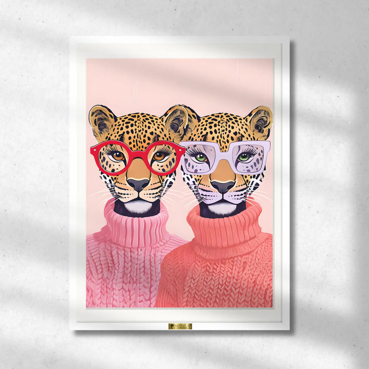 Leopard Vogue