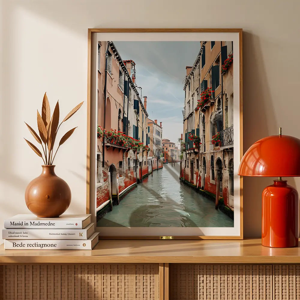 Venetian Tranquility