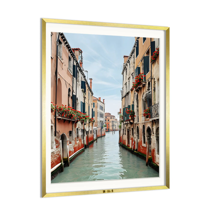 Venetian Tranquility