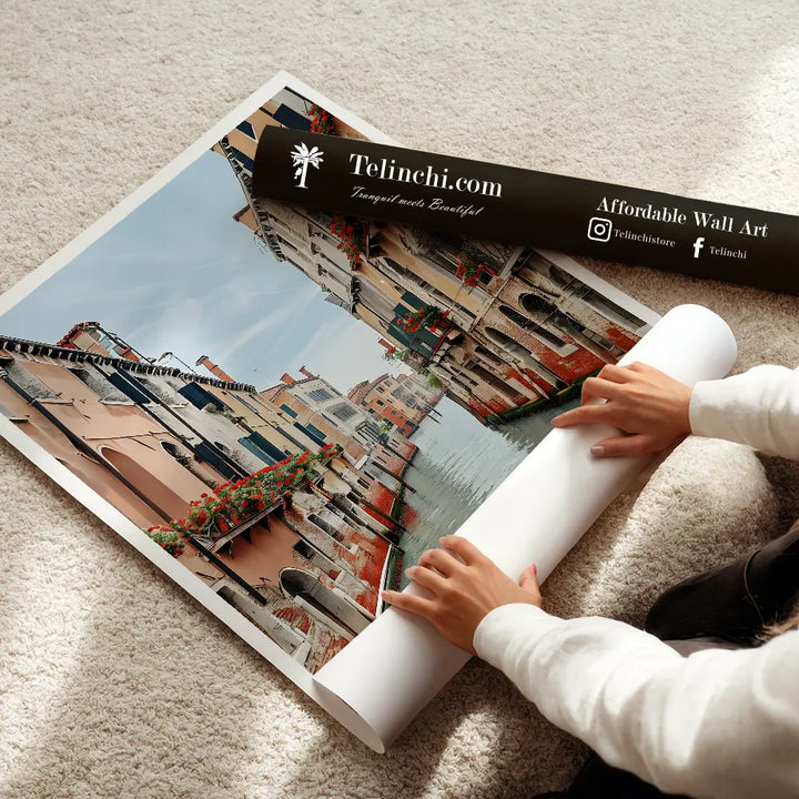 Venetian Tranquility