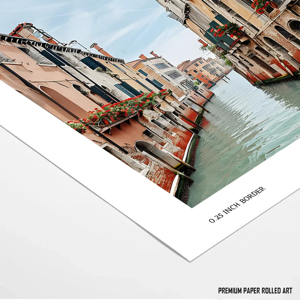 Venetian Tranquility