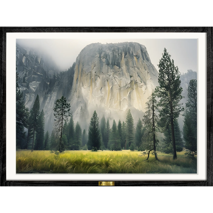 Majestic Rockface