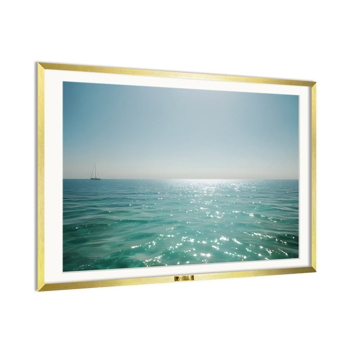 Shimmering Seas