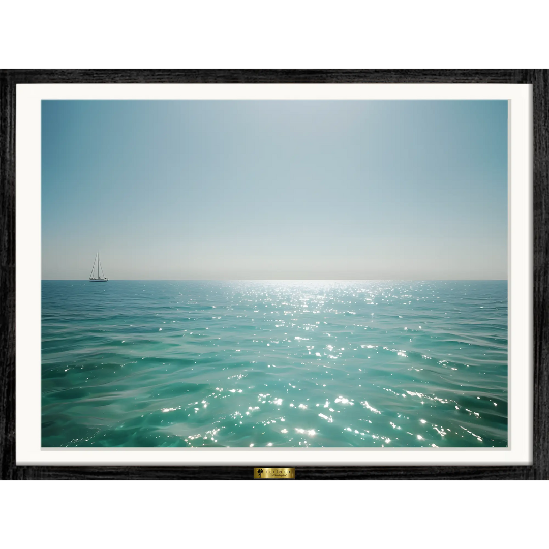 Shimmering Seas