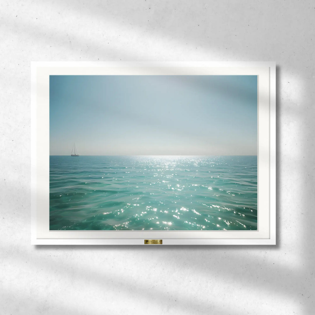 Shimmering Seas