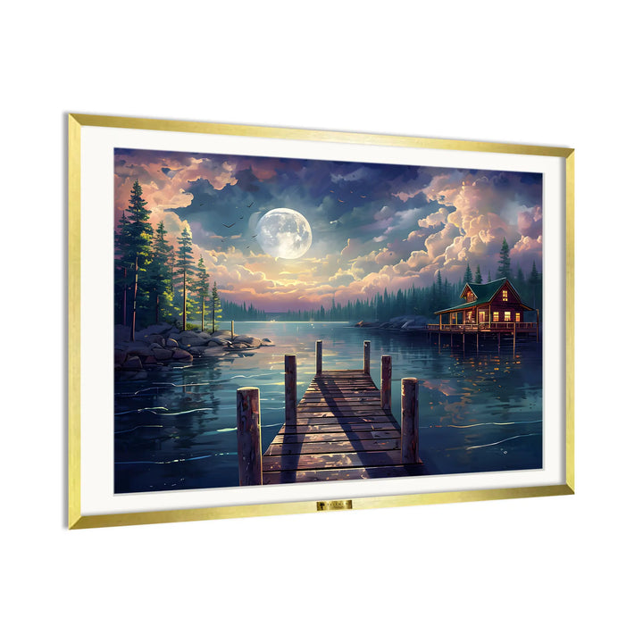 Lakeside Serenity