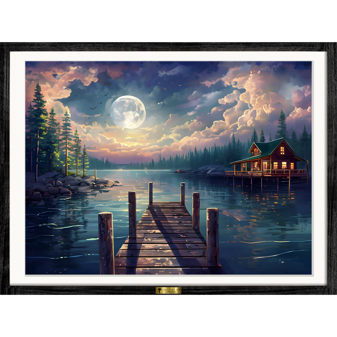 Lakeside Serenity