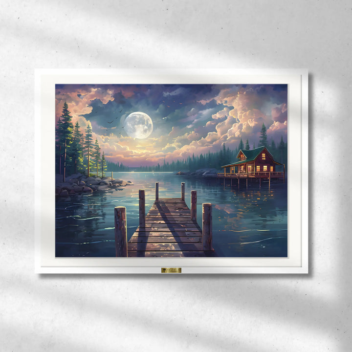 Lakeside Serenity
