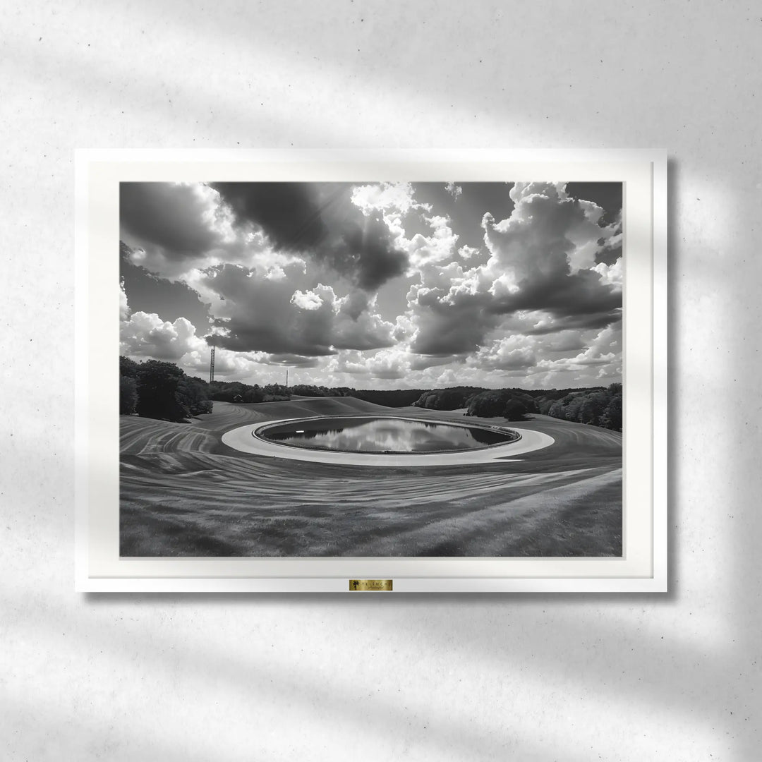 Monochrome Reflection