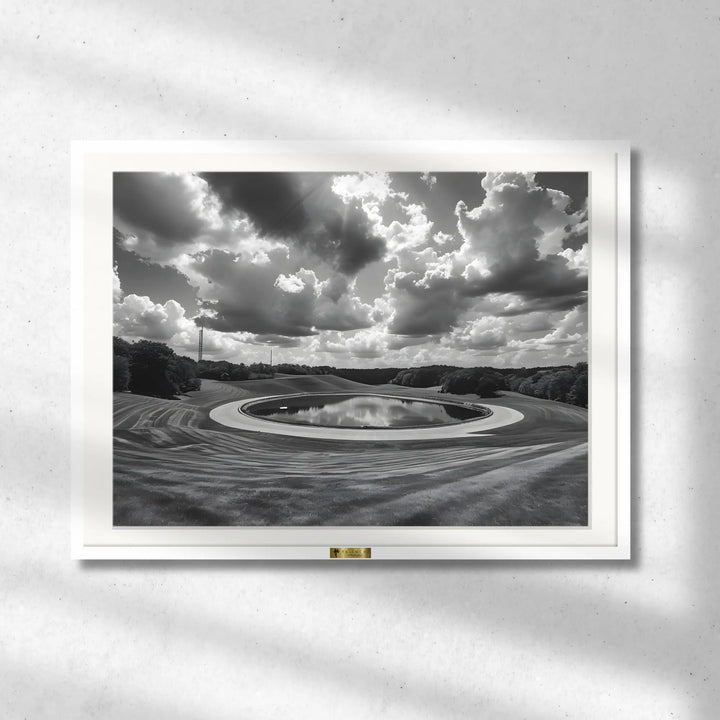 Monochrome Reflection