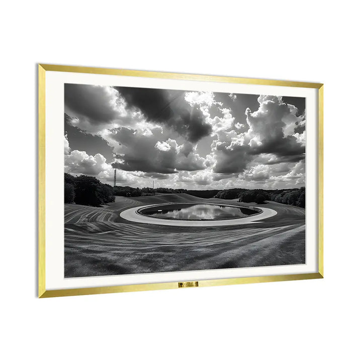 Monochrome Reflection