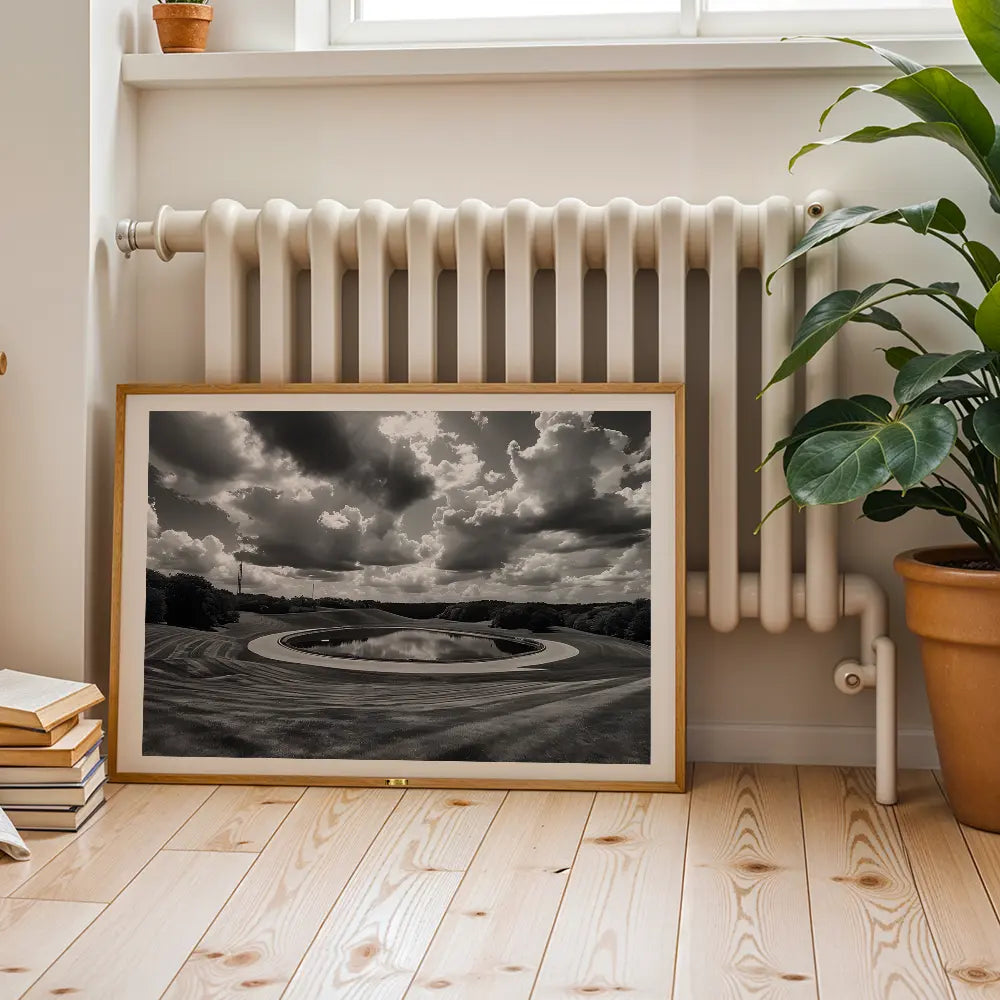 Monochrome Reflection