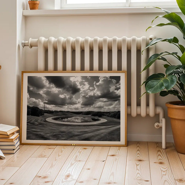 Monochrome Reflection