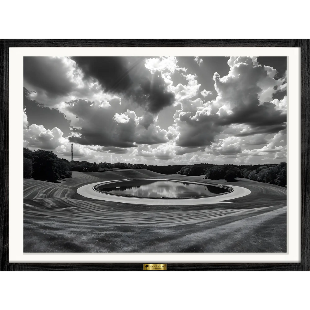 Monochrome Reflection