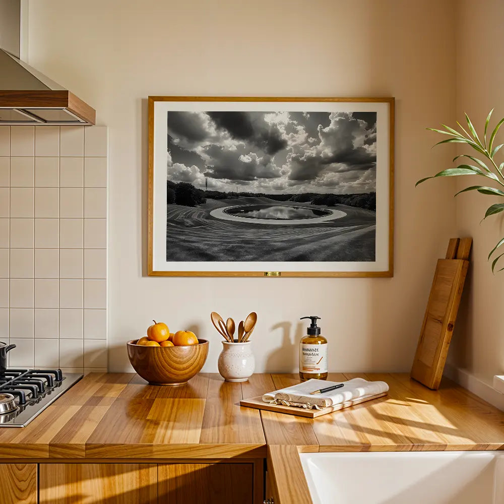 Monochrome Reflection