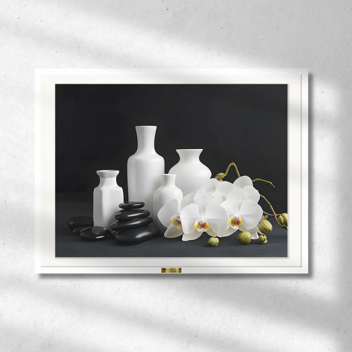 Zen Orchid Vases