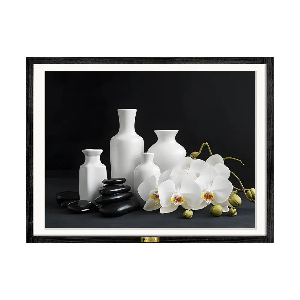 Zen Orchid Vases