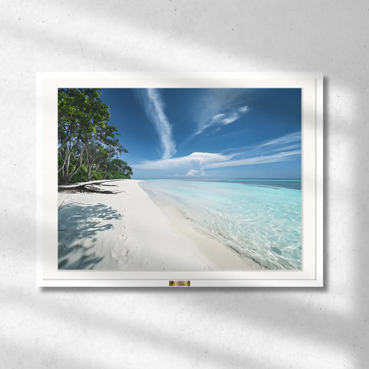 Azure Paradise Beach