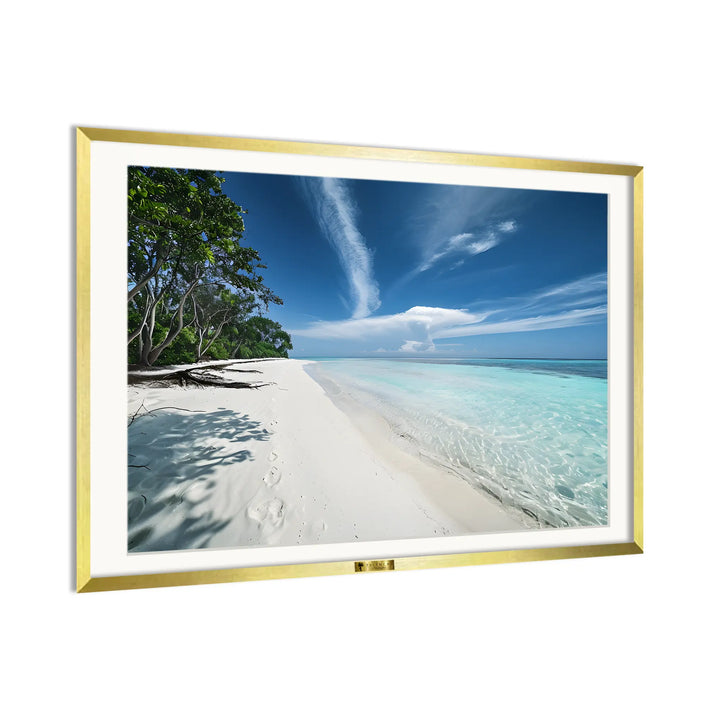 Azure Paradise Beach