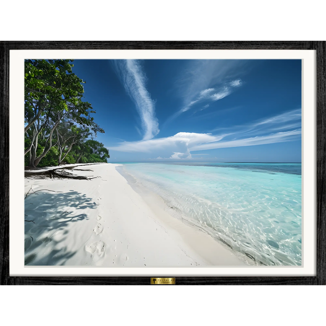 Azure Paradise Beach