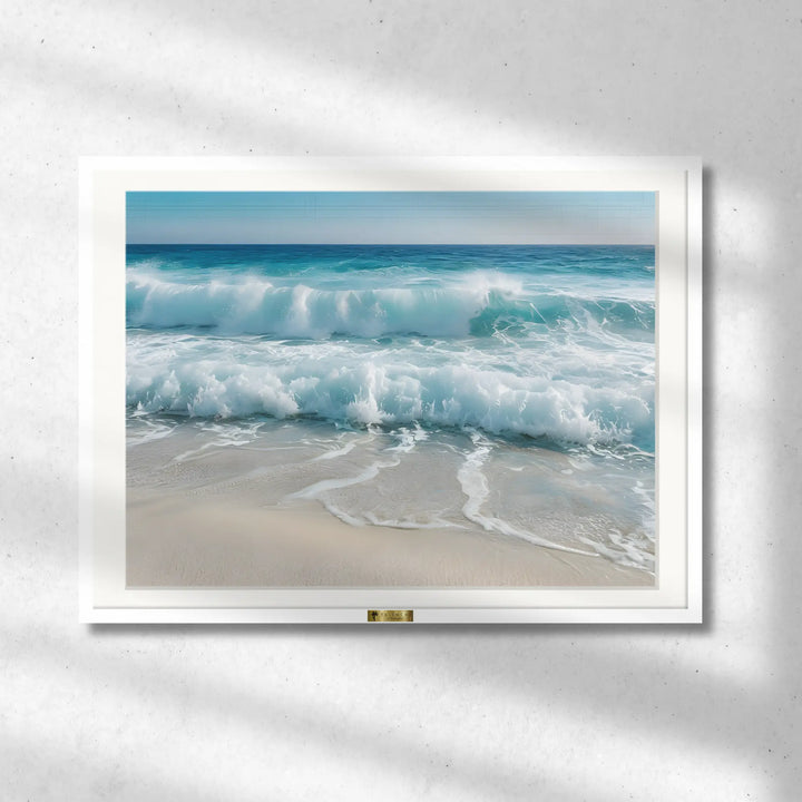 Waves of Tranquility