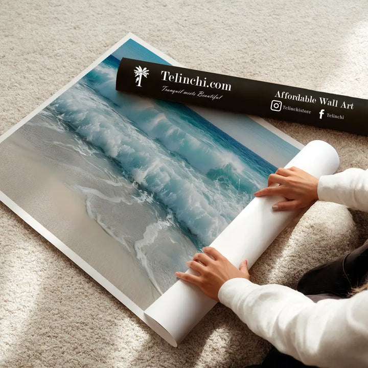 Waves of Tranquility