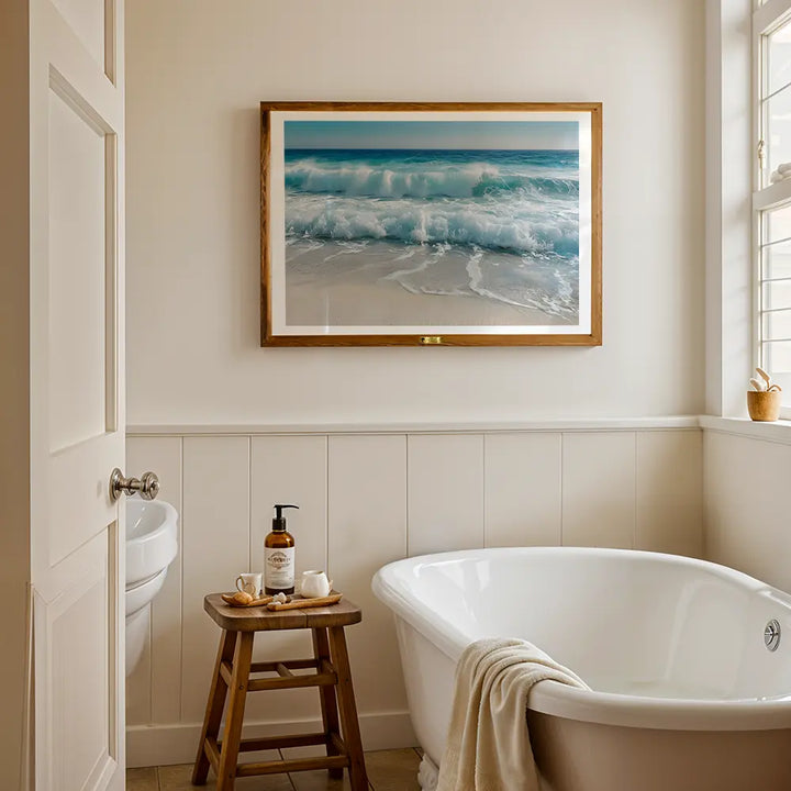 Waves of Tranquility