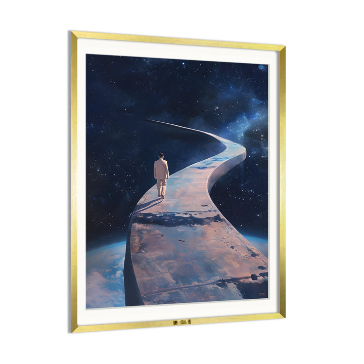 Stairway to the Stars