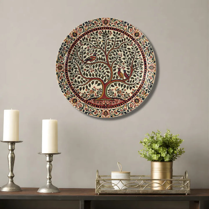 Mughal Heritage Tree of Life